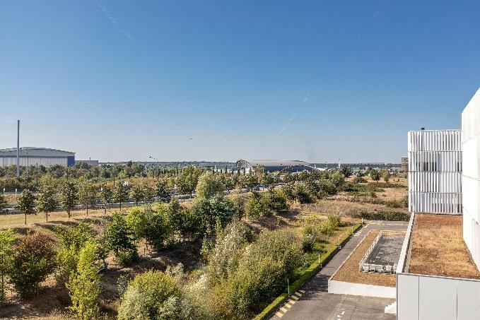 Bureau Blagnac 12658m² Location bureau Blagnac Haute-Garonne OLBUR2108389 3